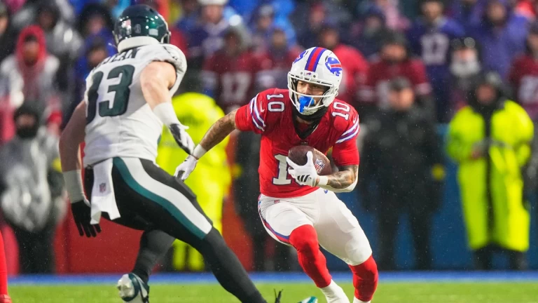 Exploring Khalil Shakir's Incentives in Buffalo's Week 18 Matchup