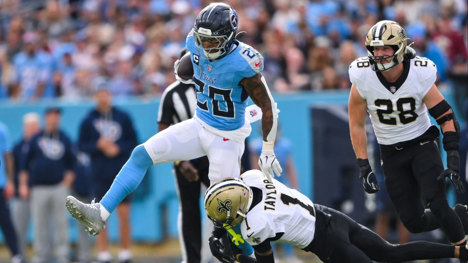 Tony Pollard's Big Game Incentives: A $250,000 Rush