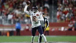 Chicago Bears Battle for Two Seed Against Detroit Lions