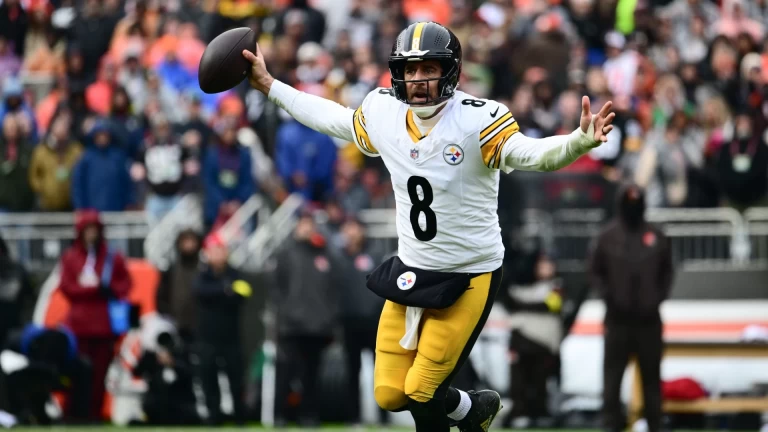 Ravens vs. Steelers: Sunday Night Showdown Decides North