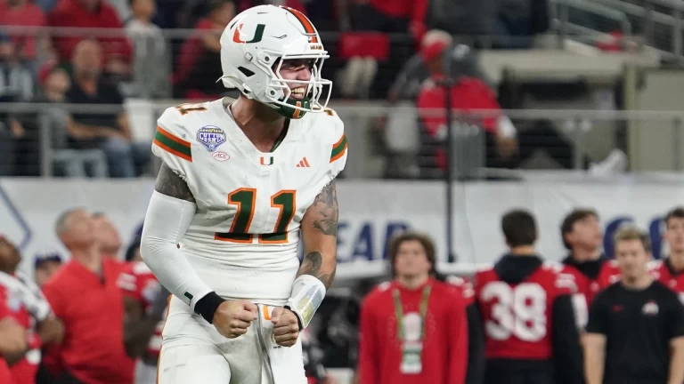Miami vs. Ole Miss Fiesta Bowl Showdown: Odds & Insights