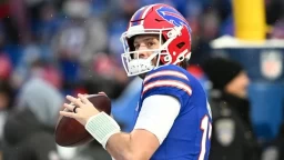 Buffalo Bills to Face Jacksonville Jaguars on Wild Card Weekend