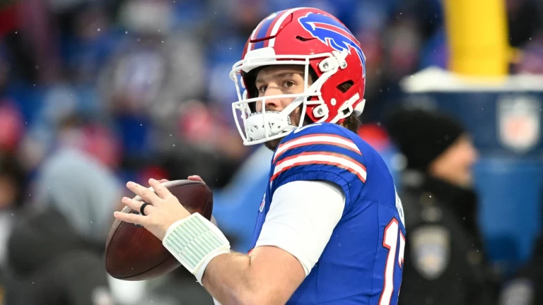 Buffalo Bills to Face Jacksonville Jaguars on Wild Card Weekend