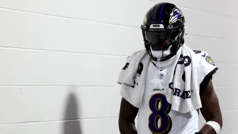 Why Lamar Jackson Will Get Wrongfully Attacked for Sunday's Loss