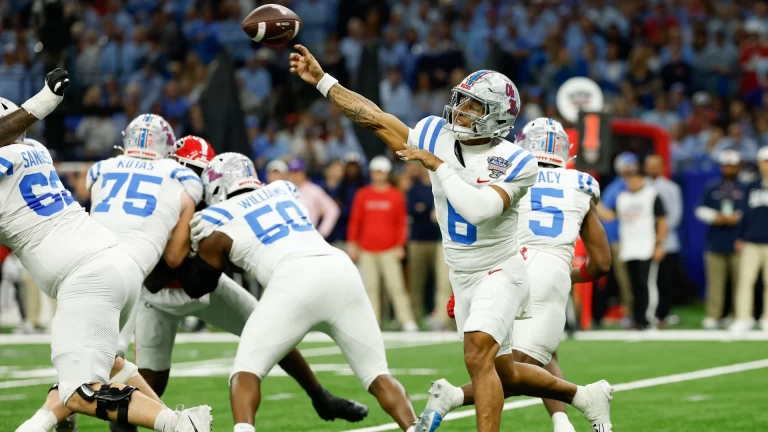 CFB Playoff Semifinal & FCS National Championship Preview