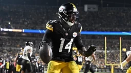 Steelers Get Past Ravens in Thriller on Sunday Night Football