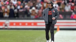 Cleveland Browns Move Away from Coach Kevin Stefanski