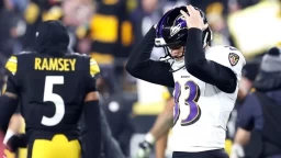 Steelers Defeat Ravens in Thrilling Regular Season Finale