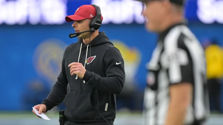 Jonathan Gannon's Rocky Tenure with Arizona Cardinals