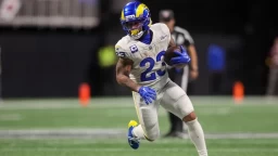 Rams Visit Panthers as Hefty Favorite for Wild Card Weekend