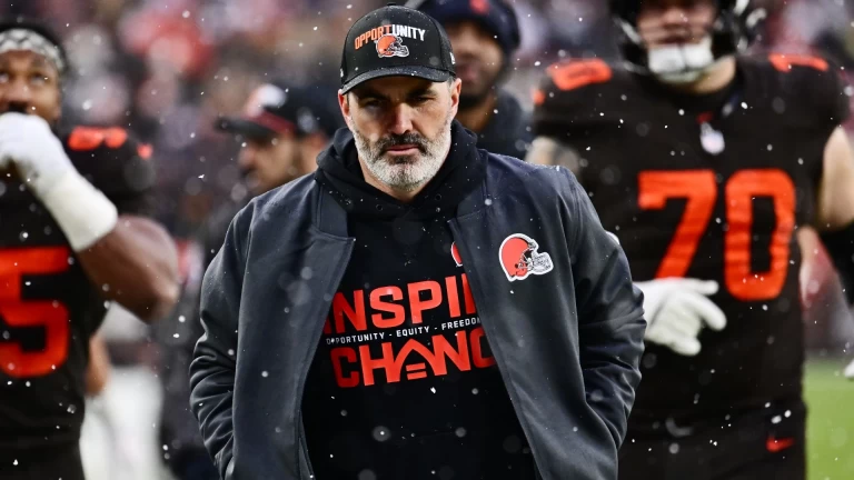 Browns Fire HC Kevin Stefanski: A Look Into Their Struggles