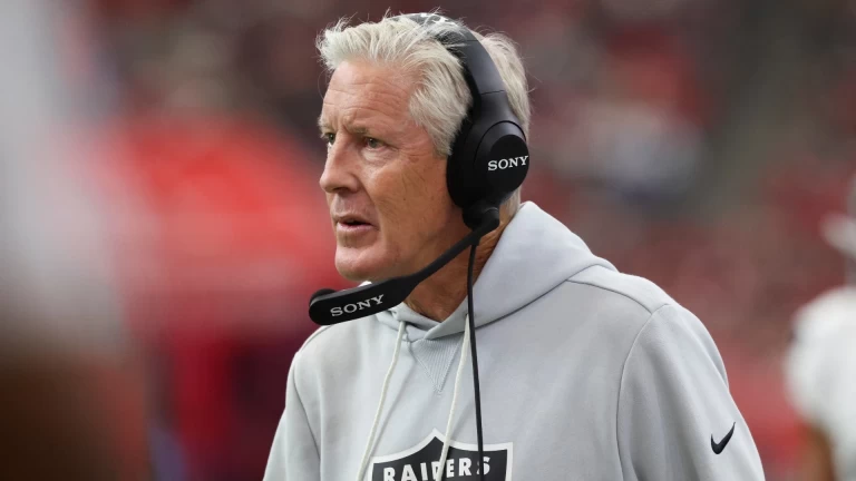 Pete Carroll Fired by Raiders: What’s Next for Las Vegas?