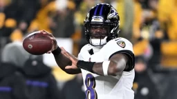 Lamar Jackson Trade Odds: Could He Be on the Move This Offseason?