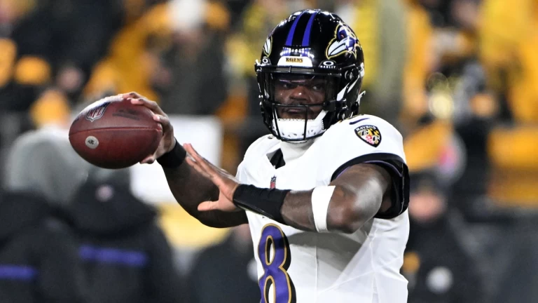 Lamar Jackson Trade Odds: Could He Be on the Move This Offseason?