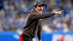 Kevin Stefanski Was Against Decision to Sign Deshaun Watson