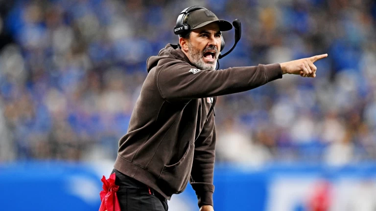 Kevin Stefanski Was Against Decision to Sign Deshaun Watson