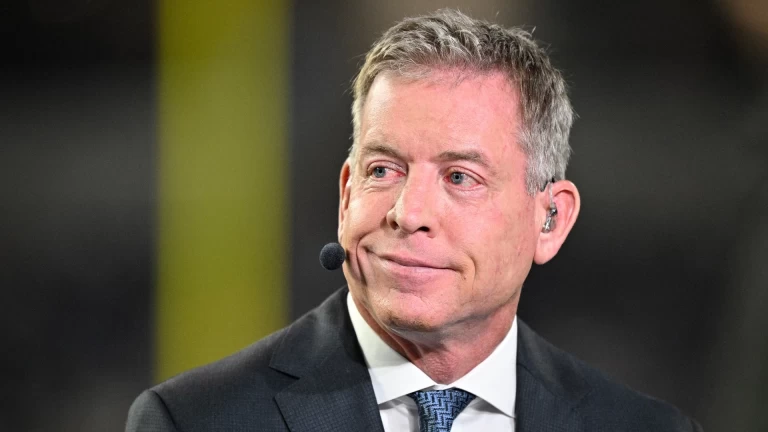 Troy Aikman Joins Dolphins to Help General Manager Search