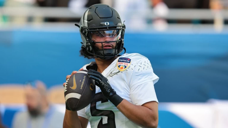 Indiana vs. Oregon: College Football Playoff Analysis