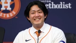 Astros Sign Japanese Prospect Tatsuya Imai to Deal