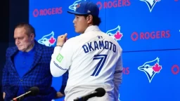 Toronto Blue Jays Sign Kazuma Okamoto to a $60M Deal