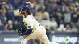 Freddy Peralta Remains Key Asset in MLB Trade Buzz