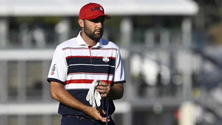 Predicting Scottie Scheffler’s Season: Accuracy & Win Ratio