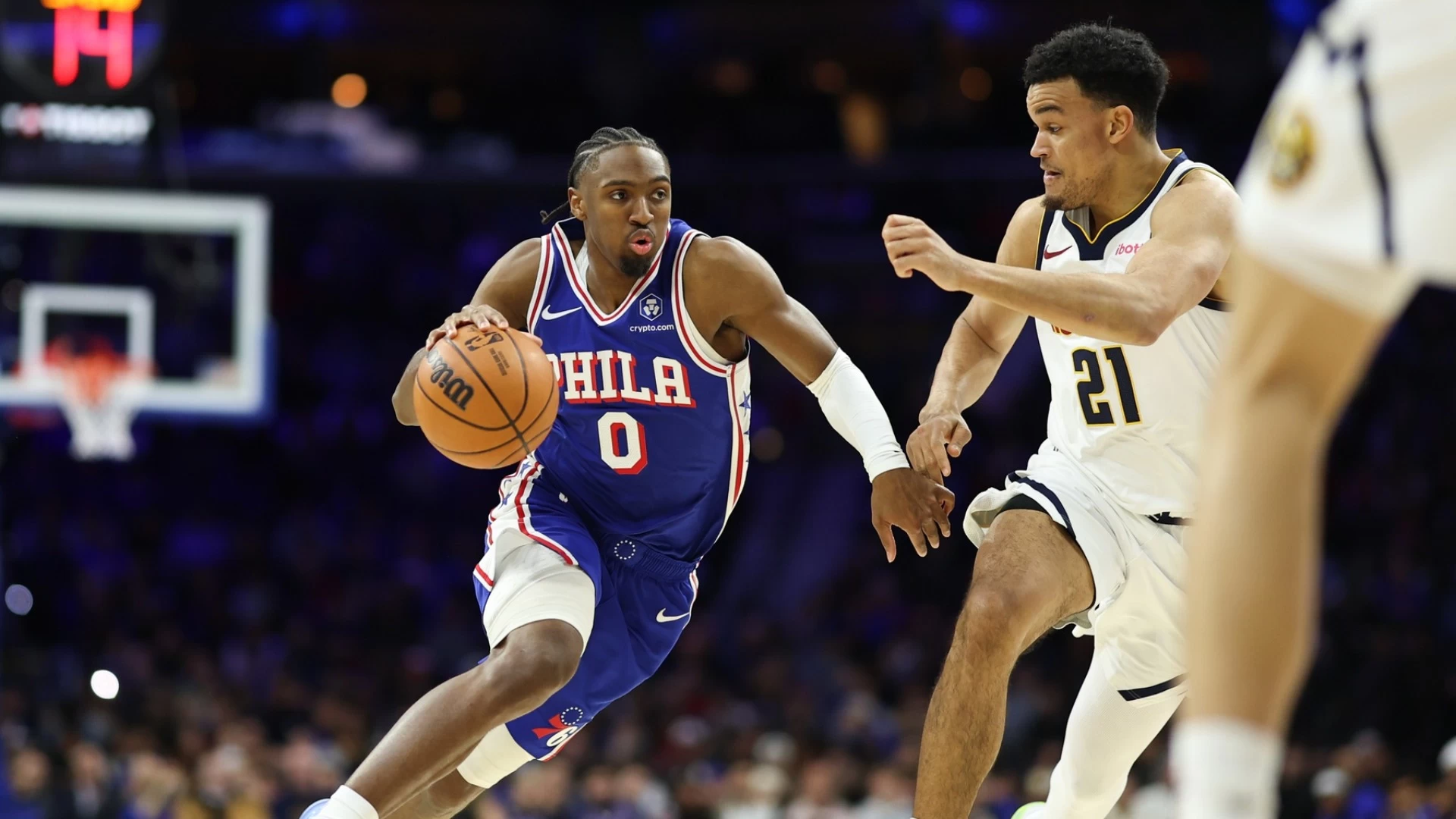 Tyrese Maxey Dominates in Recent Play, Averaging 31.1 PPG