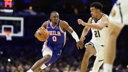 Tyrese Maxey Dominates in Recent Play, Averaging 31.1 PPG