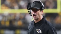 Ravens Fire HC John Harbaugh: Where Will He End Up Next?