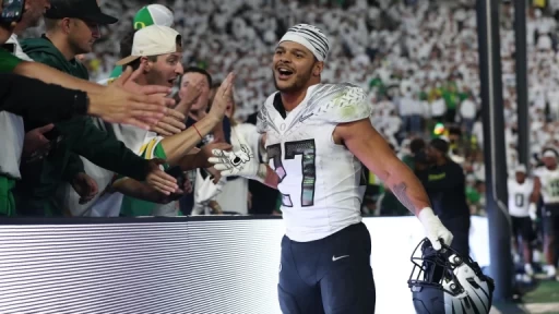 Oregon RB Jayden Limar Enters Portal Ahead of CFP Semifinal