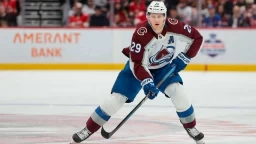 Colorado Avalanche Off to Historic Start to NHL Season