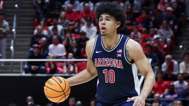 Big 12 Winner Odds: Arizona Leads as Top Contender