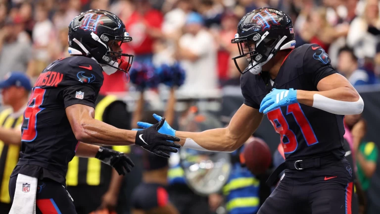 Texans Travel to Face Steelers on Monday Night Football