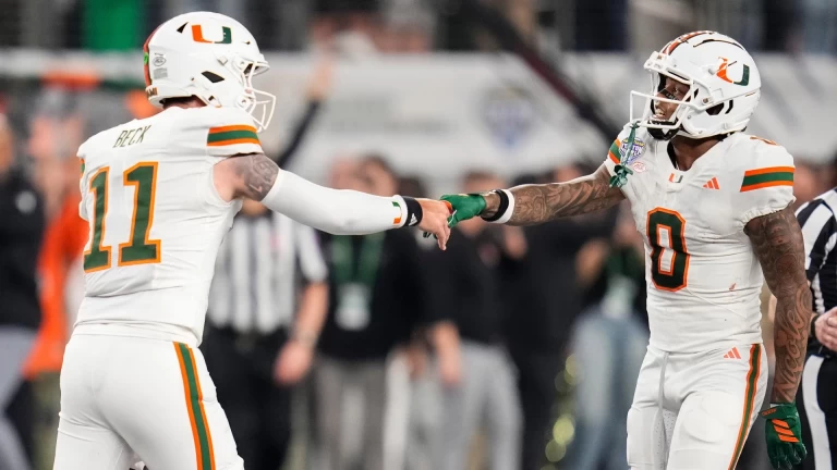 Key College Football Playoff Semifinal Lines & Updates