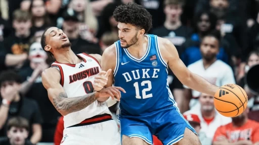 Duke Secures Victory Over Louisville, Eyes ACC Title