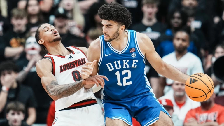 Duke Secures Victory Over Louisville, Eyes ACC Title