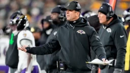 NFL Drama: John Harbaugh Fired, Chiefs' Sportsbook Blocked