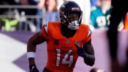 Denver Broncos Lead as Favorites to Win AFC Championship