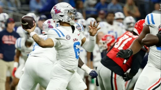 Previewing College Football Semi-Finals with Paul Stone