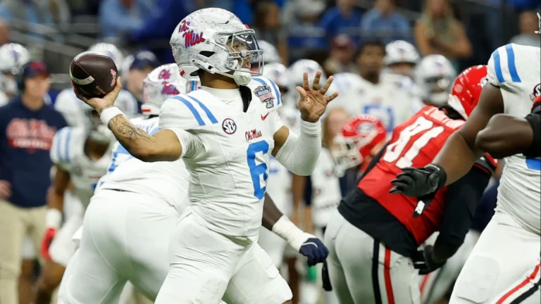 Previewing College Football Semi-Finals with Paul Stone