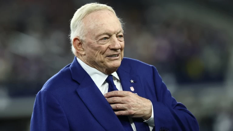 Jerry Jones Aims to Retire with Most Super Bowl Wins