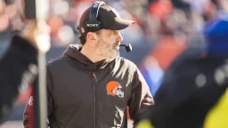 Jerod Cherry Interview: Cleveland Browns Changes & New Direction