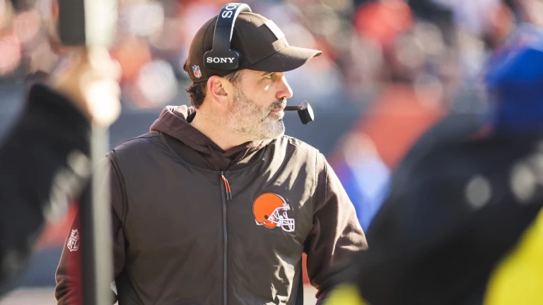 Jerod Cherry Interview: Cleveland Browns Changes & New Direction