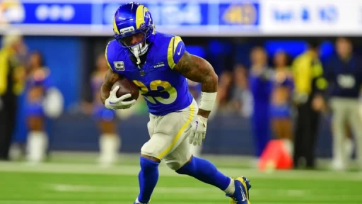 Rams Favored by 10.5 Against Panthers in Playoff Clash