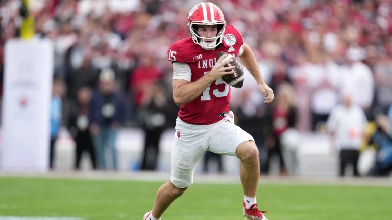 Peach Bowl Preview: Oregon vs. Indiana Betting Lines