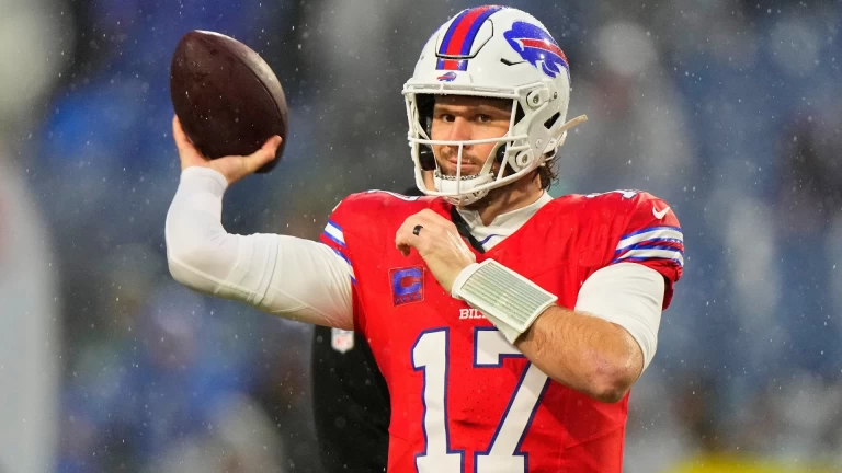 Buffalo Bills Favored to Win Against Jacksonville Jaguars
