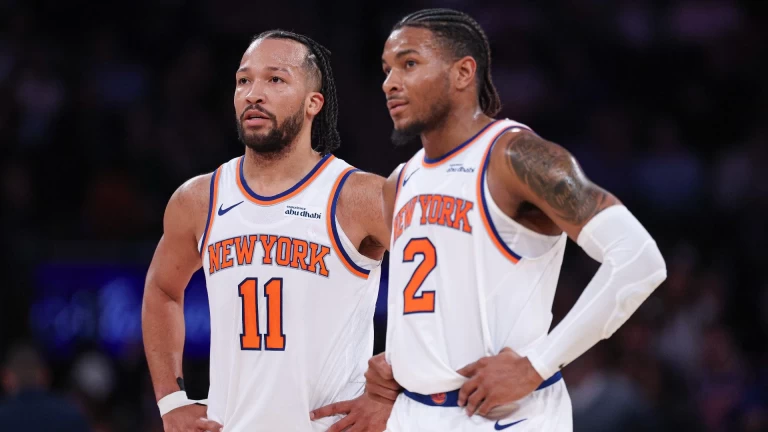 NBA Friday Best Bets: Knicks vs. Suns & Bucks vs. Lakers