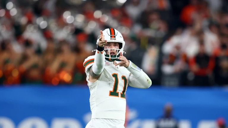 Miami vs. Ole Miss: Recapping A Spectacular College Clash