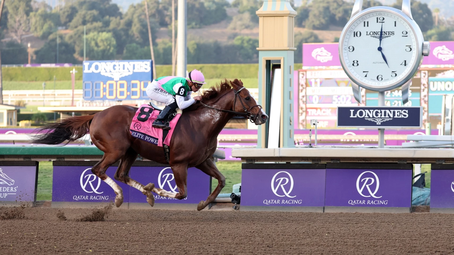 Horse Racing Preview: Santa Anita Picks & Predictions