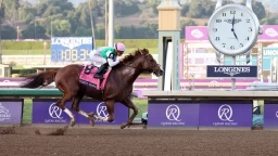 Horse Racing Preview: Santa Anita Picks & Predictions